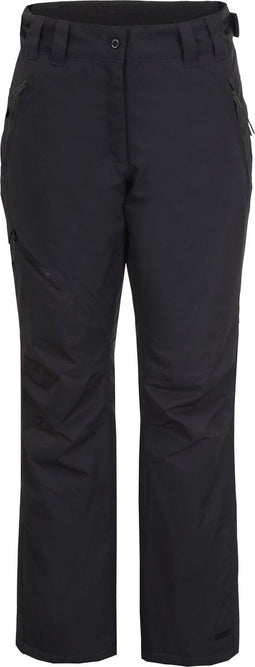 Icepeak Josie - Skibroek - Waterdicht 10000 mm - Zwart - 38