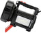 Velamp DOOMSTER TREKK: Oplaadbare handlamp anti blackout LED CREE 10W 735 Lum., powerbank