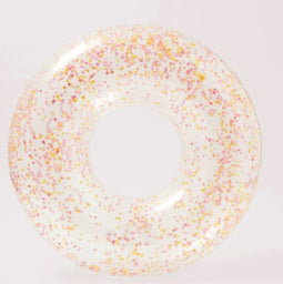 Sunnylife - Pool Floats Zwemband Confetti - PVC - Multicolor -