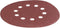 Scheppach DS210 - Schuurschijf Ø215mm - Korrel 150 - 10 stuks