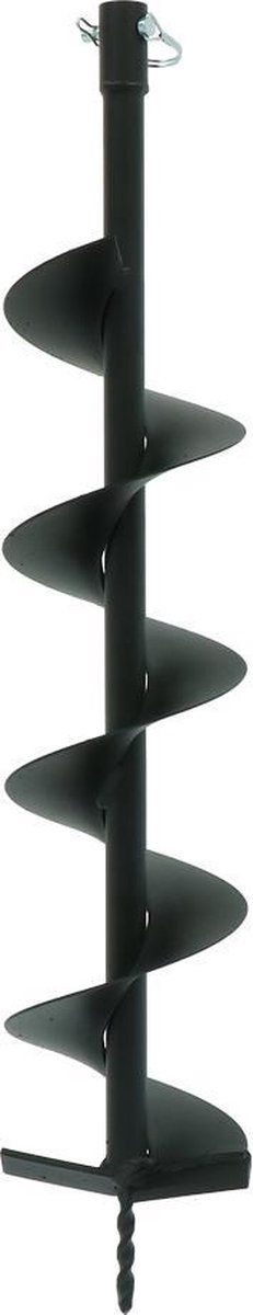 Kibani grondboor 150 mm - Losse boor - Palenboor 15 cm