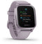 Garmin Venu Sq - Smartwatch - Hartslagmonitoring en muziekbediening - Paars