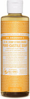 Dr. Bronner's - Vloeibare Zeep Citrus Orange
