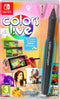 Nighthawk Interactive Colors Live! - Nintendo Switch - Schilderspel met Colors SonarPen (2021)