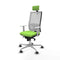 Bureaustoel Piqueras y Crespo 4B086G2 Pistache