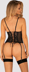 GUEPIERE + STG ALESSYA NOIR M/L