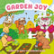 Garden joy - Comfy & Cosy kleurboek - 30 platen