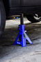 Michelin Assteunen - 280 tot 428mm - 2 Ton hefvermogen - Blauw (2 stuks)