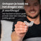 Dreamcare Herstelmondstuk - Ontspannende Kaakreset - Op maat te maken