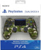 Sony PlayStation DualShock 4 - Gamepad - Draadloos met SHARE-toets - Groen