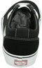 VANS MN Ward - Lage sneakers - Suède canvas - black/whit