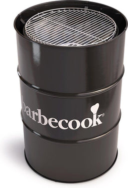 Barbecook Edson - Houtskoolbarbecue - XL rooster - Zwart