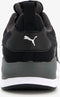 PUMA X-Ray - Lage sneakers - Normale pasvorm - zwart - wit