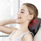 Soulima Shiatsu Massagekussen - Verlichting voor Rug en Nek