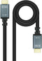 Nanocable 10.15.8005 - HDMI Kabel - 5 m 2.1 120 Hz 48 Gbit/s - Zwart