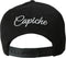 Capiche® Snapback Pet Heren – Samurai – Zwart – Verstelbaar met Druksluiting – Sportcap – Baseball Cap – Mannen Cap – Warrior Pet