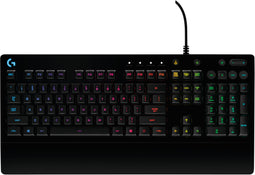 Logitech G213 Prodigy - Gaming Toetsenbord - RGB Achtergrondverlichting - Zwart
