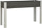 vidaXL - Plantenbak - verhoogd - 125x40x75 - cm - HKC - grijs