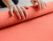 Fairzone - FairMove Yogamat - Yogamat - 100% natuurlijk - Slipvast - Oranje
