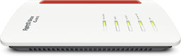 Fritz Fritz!Box 6670 - Router - Wi-Fi 7 (802.11be) 3600 Mbit/s Dual-band (2.4 GHz / 5 GHz) - Wit