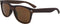 JuniorBanz UV zonnebril - Kinderen - 100% UV-bescherming - Bruin (4-10 jaar)