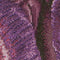 Thea Gouverneur - Borduurpakket met telpatroon - 514 - Voorgesorteerde DMC Garens - Paarse Triumph Tulp - Linnen - 34 cm x 36 cm - DIY Kit