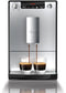 Melitta Caffeo Solo E950-103 - Espressomachine - Koffiedosis en temperatuur instelbaar - Donkerzilver