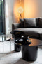 Zuiver Sien Vloerlamp/ Staande driepoot lamp - Bruin