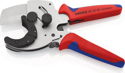 Knipex 90 25 40 Pijpsnijder voor Koppelings- en Kunststofbuizen
