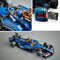 LEGO Speed Champions - Williams Racing FW46 F1 racewagen - 263 onderdelen - met minifiguur