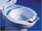 Adhome Bidet - Opzetbidet - Steriliseerbaar tot 130°C - Wit