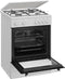 Beko FBM6202WNL - Gasfornuis - A Energieklasse - 4 Gaskookplaten - Wit