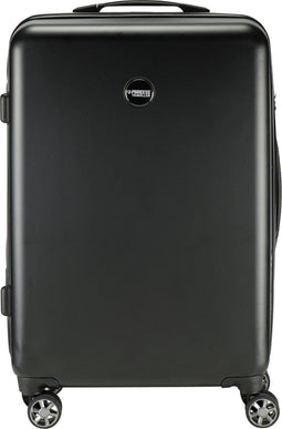 Princess Traveller PT01 Deluxe - Reiskoffer - Lichtgewicht - 67cm - Pitch Black