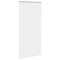 vidaXL - Rolgordijn - verduisterend - 100x210cm - stofbreedte - 95,7cm - wit