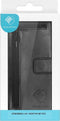 iMoshion Hoesje Geschikt voor iPhone 11 Pro Max Hoesje Met Pasjeshouder - iMoshion Uitneembare 2-in-1 Bookcase met rits - Zwart