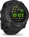 Garmin Instinct 3 - Smartwatch - AMOLED Tactical Edition met zaklamp - Zwart