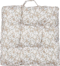 In The Mood Collection Blossom Matraskussen voor Buiten - L45 x B45 cm - Beige