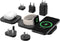 Belkin BoostCharge Pro - 3-in-1 Magnetisch Draadloos Reislaadstation met Qi2 15W - Zwart