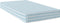 Onderlaken HappyFriday BASIC KIDS Blauw 90 x 200 x 32 cm