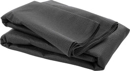 Bo-Camp Bo-Carpet - Tenttapijt 6x3 Meter - Antislip - Antraciet
