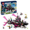 LEGO DREAMZzzTM Nachtmerrie Haaienonderzeer - Bouwset 2-in-1 - Inclusief minifiguren (71500)