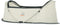 Deryan Infant BabyBox - Campingbedje - Pop-up met klamboe - Khaki