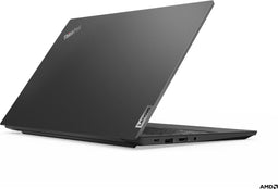 Lenovo ThinkPad E15 Gen 3 - Laptop - AMD Ryzen 5 5500U 16 GB DDR4 512 GB SSD 15,6" FHD Wi-Fi 5 Zwart
