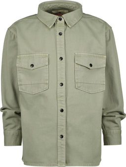Vingino Blouse LOBIN - Jongens Overhemd - Regular fit - Maat 164