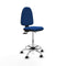 Piqueras y Crespo B0005RN - Bureaustoel - Hoogteverstelbaar - Blauw