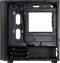 Cooler Master Elite 300 - m-ATX Behuizing - Gehard glas en staal - Zwart
