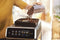 Philips 2200-serie LatteGo EP2235/40 - Volautomatische koffiemachine - LatteGo-systeem - Bruin