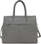 Gigi Fratelli Dames Leren Schoudertas iPad Romance Business ROM8005 Grijs