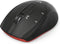 Hama Milano (2018) - Draadloze muis - Bluewave-technologie 2400 dpi - Zwart