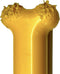 TastyBone - Large - Hickory Smoked Steak - Hond - Kauwspeelgoed - Vegan - Kluif - Nylabone